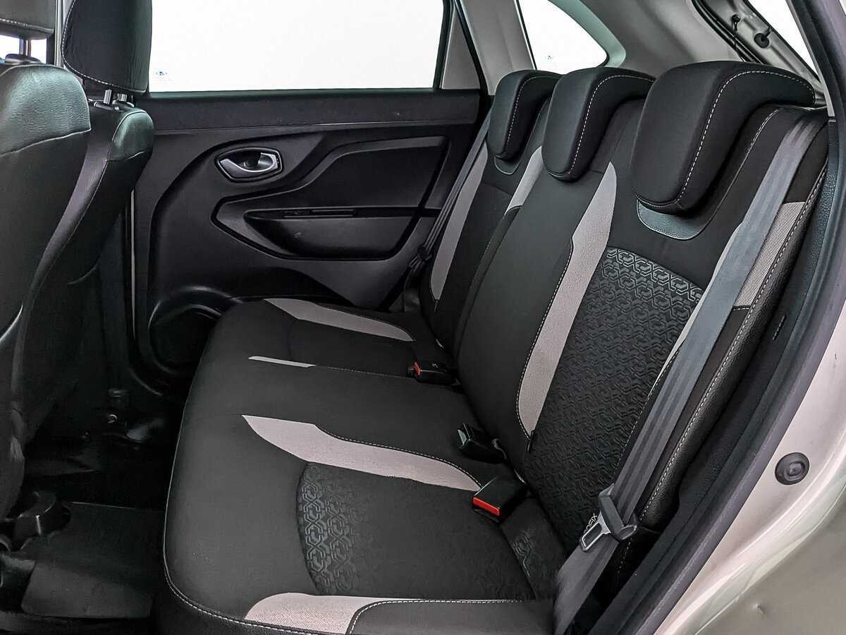 Lada (ВАЗ) XRAY б/у, 2019, Роботизированная. Фото: #17