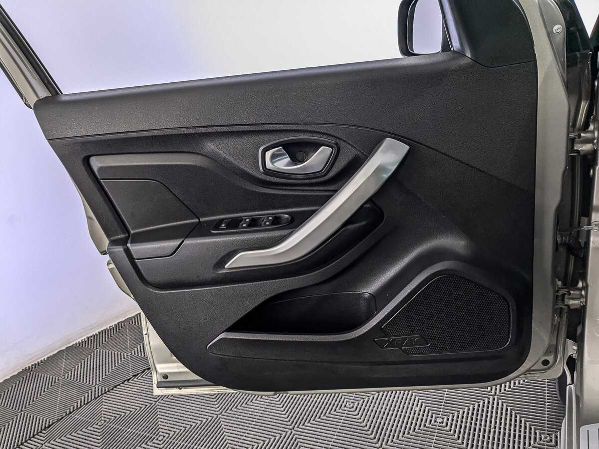 Lada (ВАЗ) XRAY б/у, 2019, Роботизированная. Фото: #18