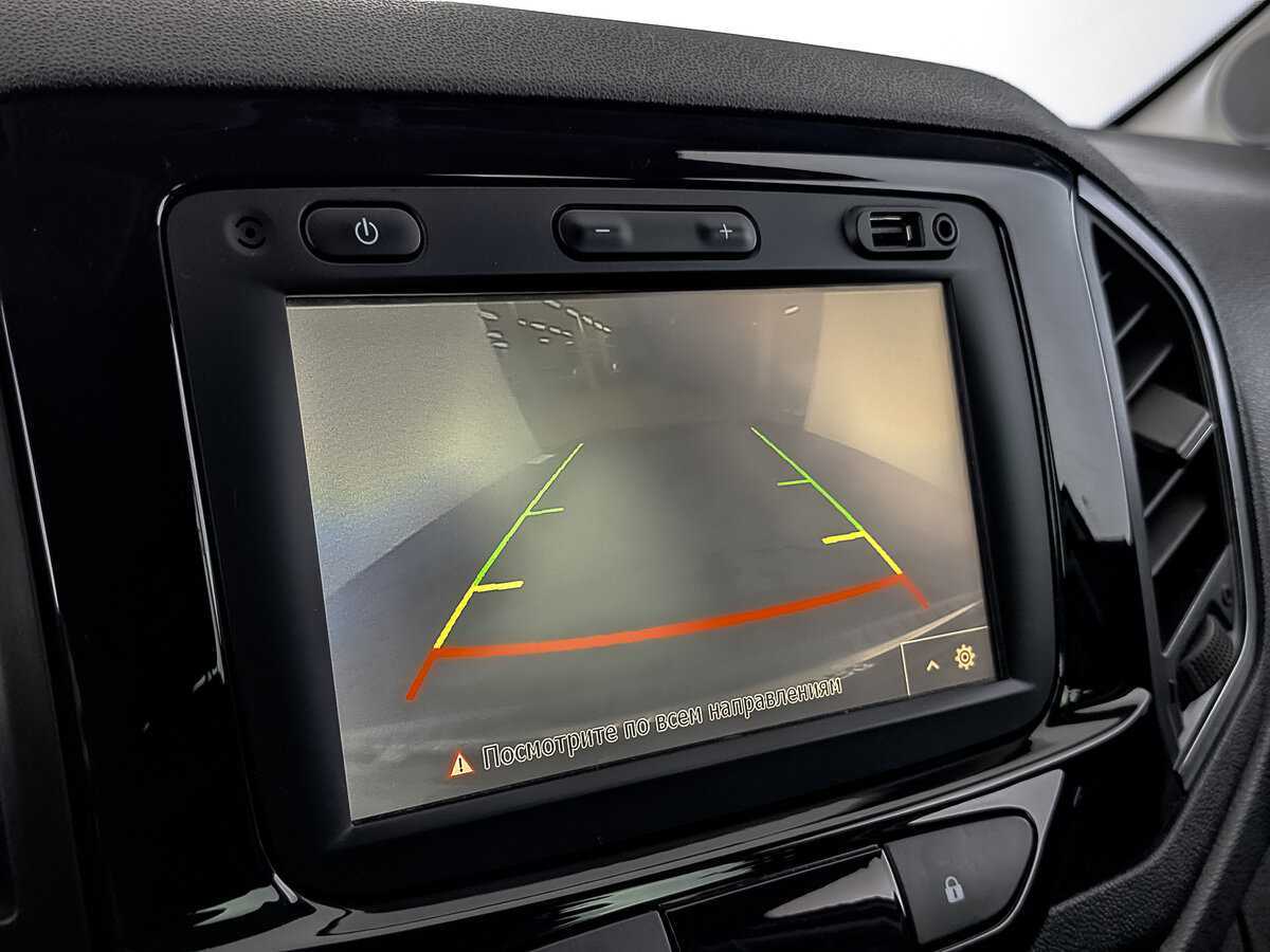 Lada (ВАЗ) XRAY б/у, 2019, Роботизированная. Фото: #25