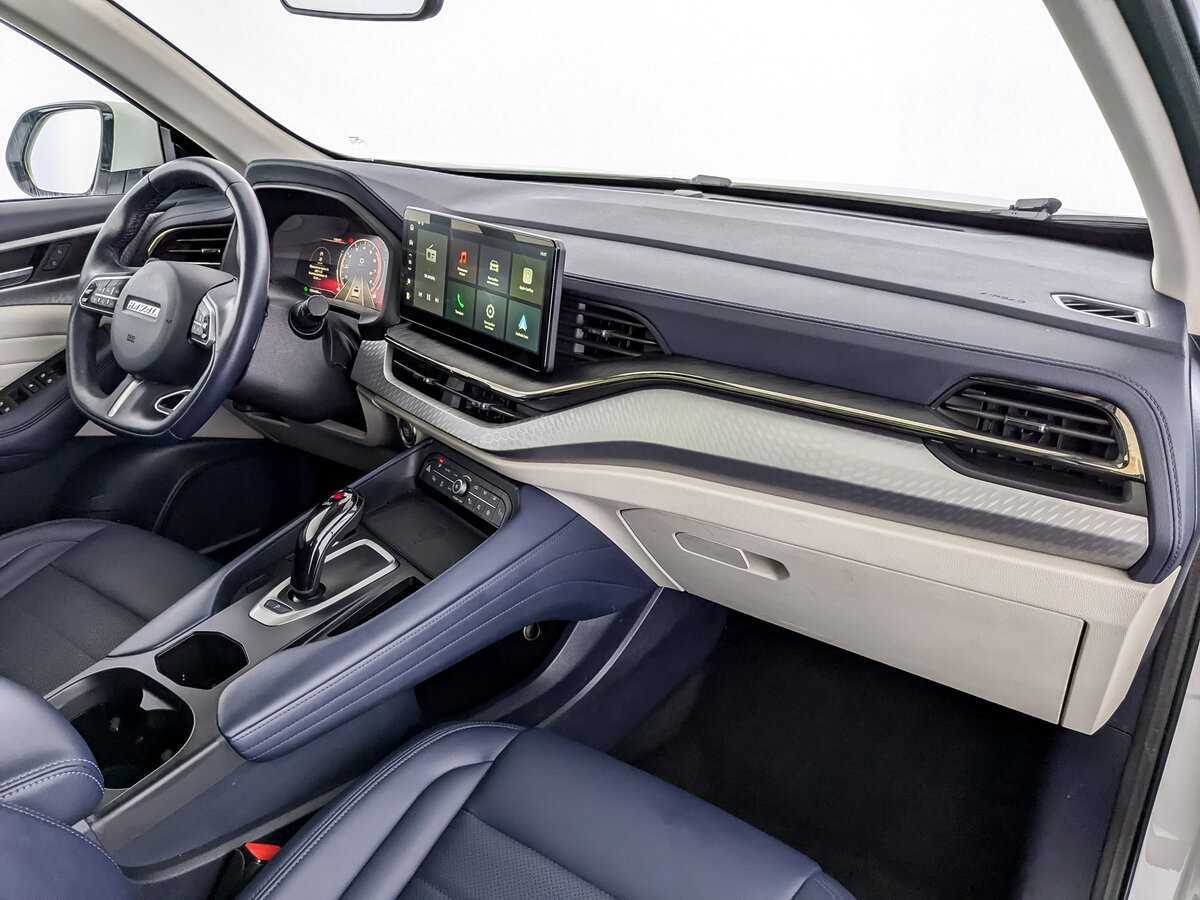 Хавал Ф7 б/у, 2022, Роботизированная. Фото: #10