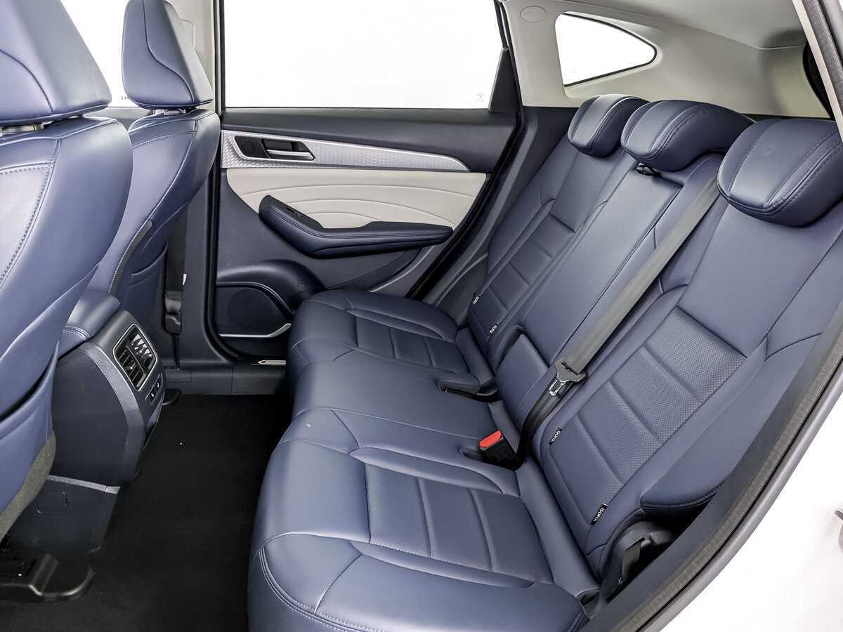 Хавал Ф7 б/у, 2022, Роботизированная. Фото: #11