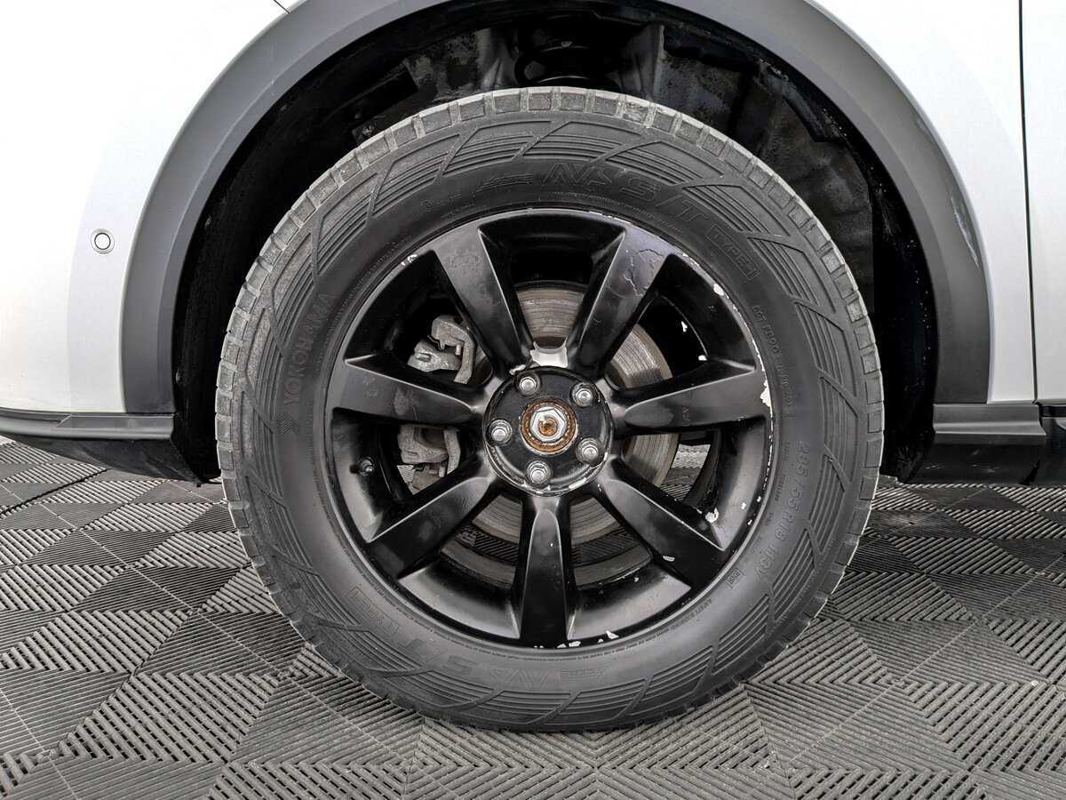 Хавал Ф7 б/у, 2022, Роботизированная. Фото: #17