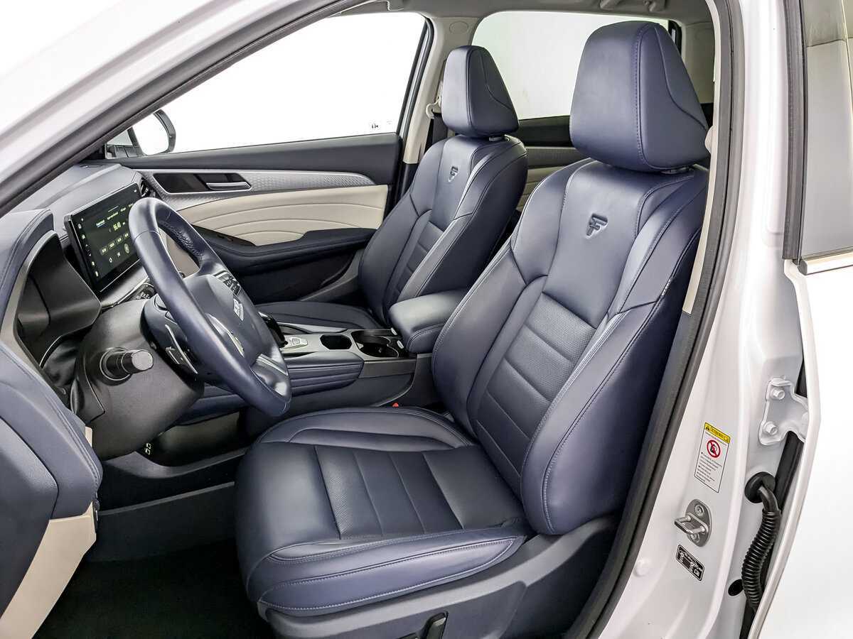 Хавал Ф7 б/у, 2022, Роботизированная. Фото: #19