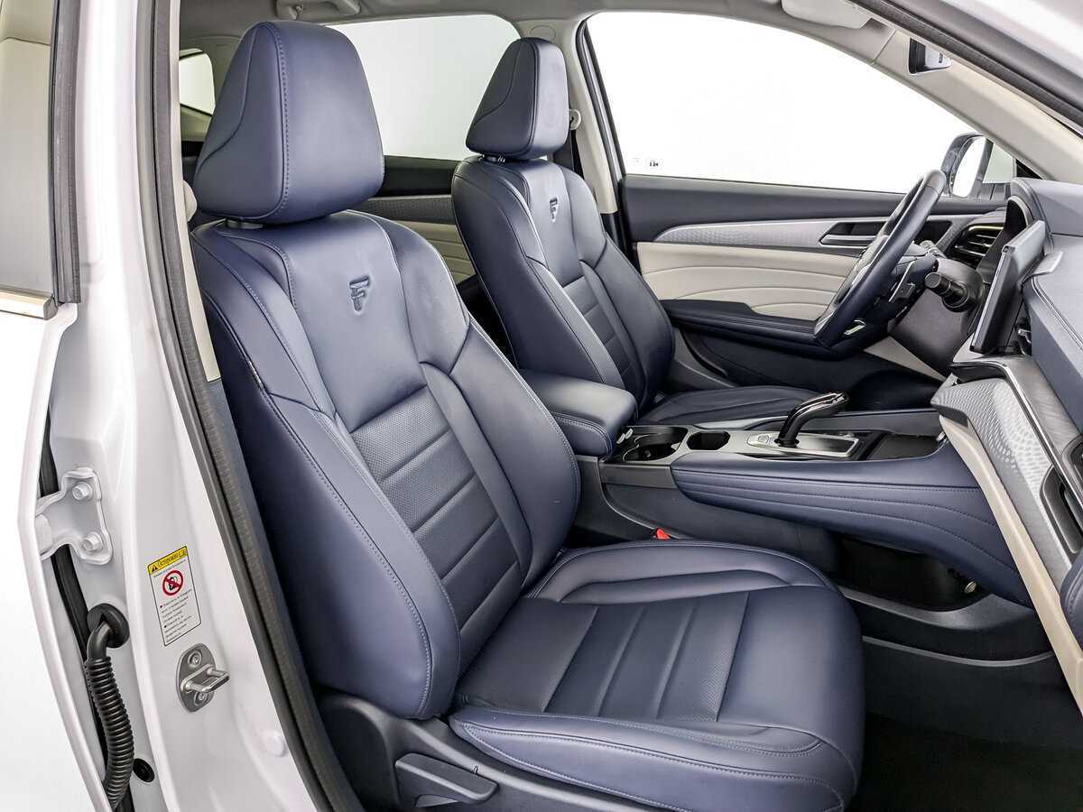 Хавал Ф7 б/у, 2022, Роботизированная. Фото: #23