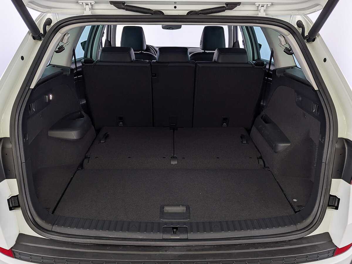 Skoda Kodiaq б/у, 2017, Роботизированная. Фото: #9