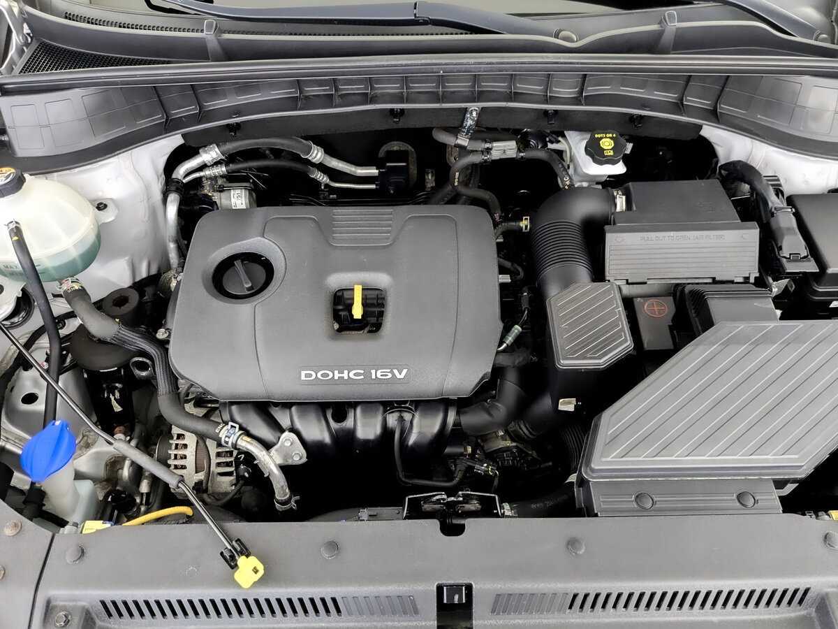 Хендай Туксон б/у, 2018, Автоматическая. Фото: #8