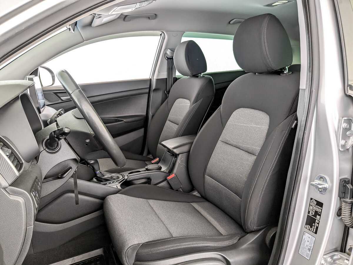 Хендай Туксон б/у, 2018, Автоматическая. Фото: #19