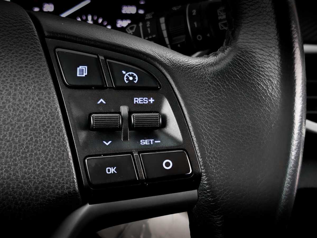 Хендай Туксон б/у, 2018, Автоматическая. Фото: #27