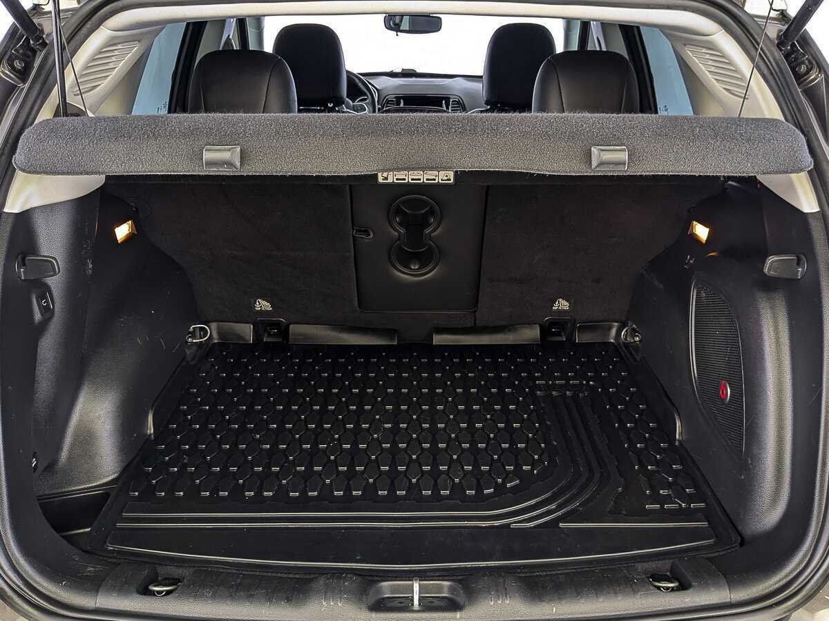 Jeep Compass б/у, 2018, Автоматическая. Фото: #9