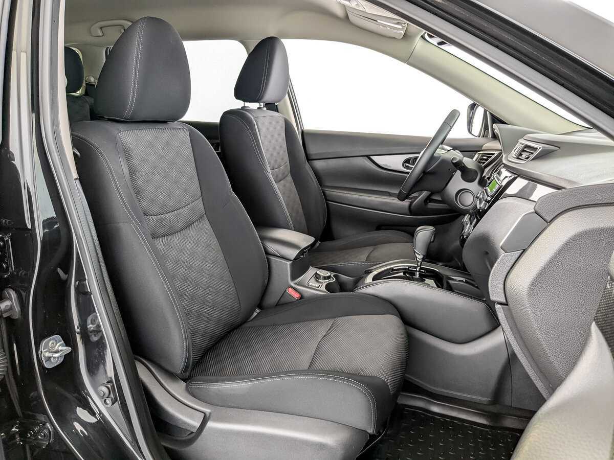 Ниссан Икс-Трейл б/у, 2018, Вариатор. Фото: #20