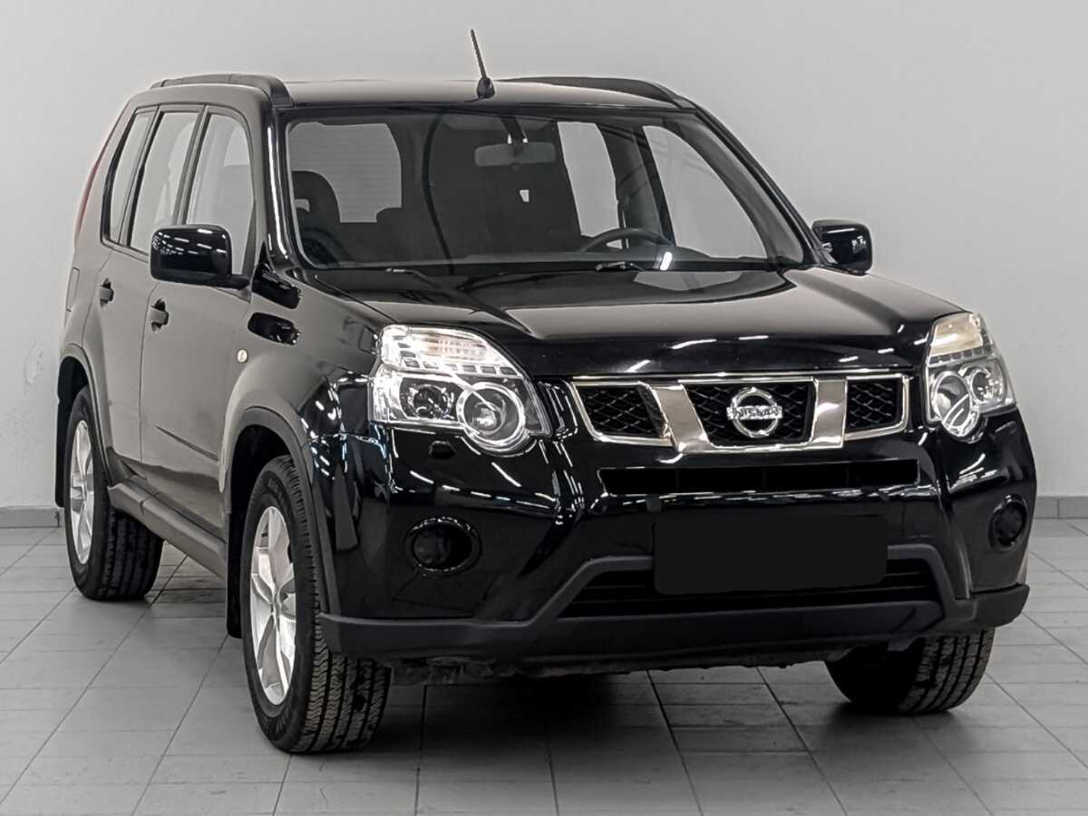 Nissan X-Trail б/у, 2014, Вариатор. Фото: #2
