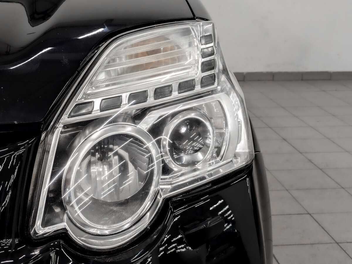 Nissan X-Trail б/у, 2014, Вариатор. Фото: #16