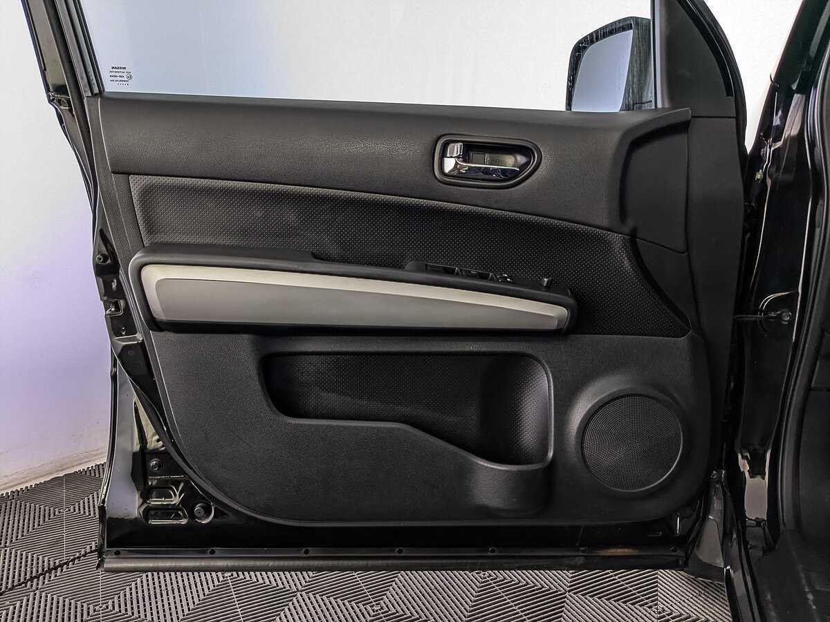 Nissan X-Trail б/у, 2014, Вариатор. Фото: #18
