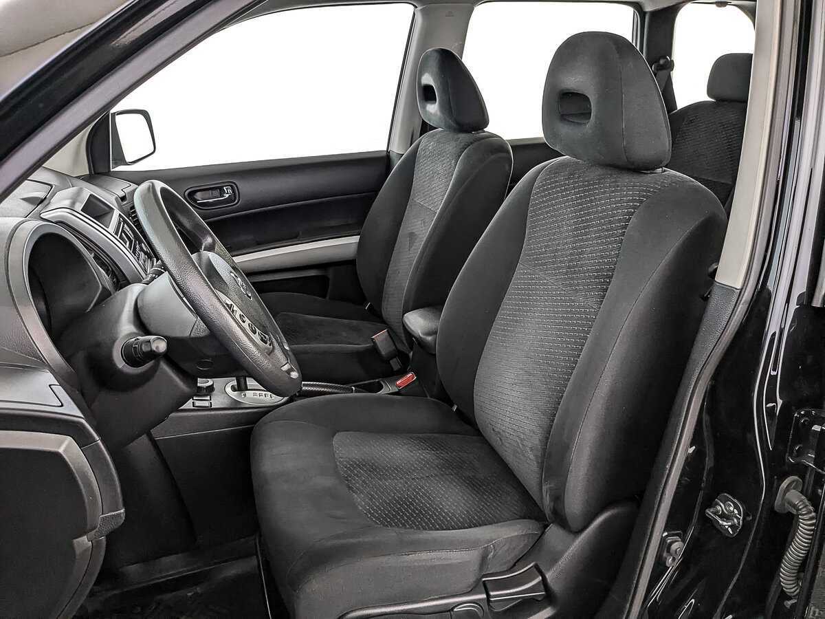 Nissan X-Trail б/у, 2014, Вариатор. Фото: #19