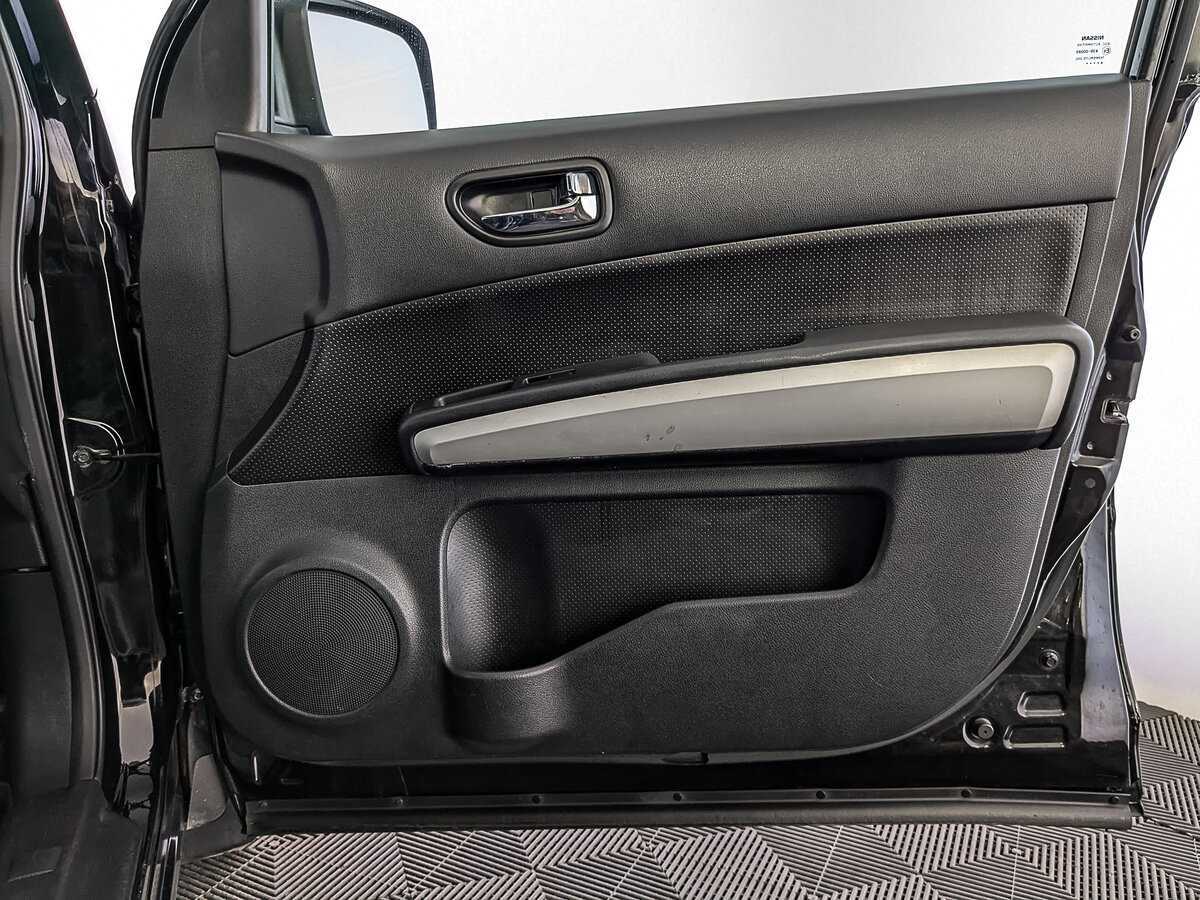 Nissan X-Trail б/у, 2014, Вариатор. Фото: #23