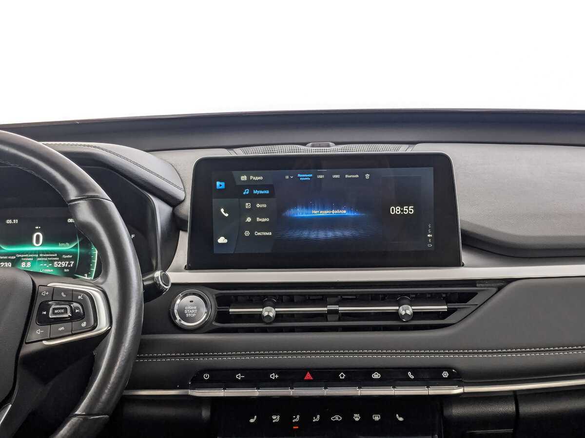 Чери Тигго 7 Про б/у, 2021, Вариатор. Фото: #16