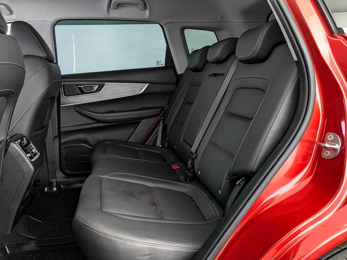 Чери Тигго 7 Про б/у, 2021, Вариатор. Фото: #17