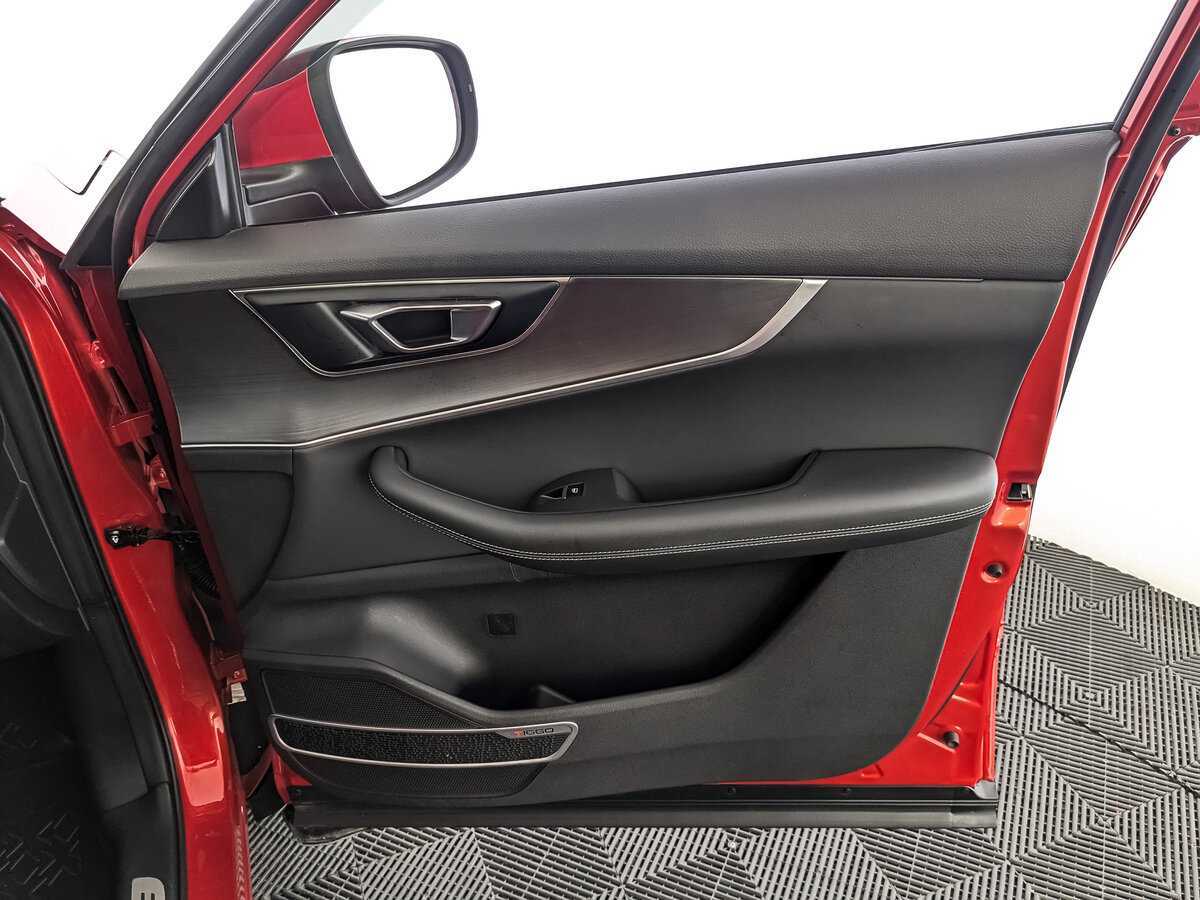 Чери Тигго 7 Про б/у, 2021, Вариатор. Фото: #24