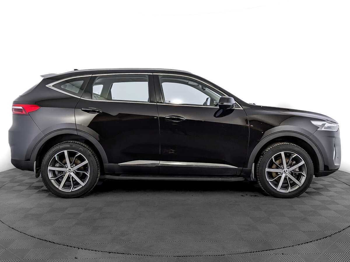 Хавал Ф7 б/у, 2020, Роботизированная. Фото: #3