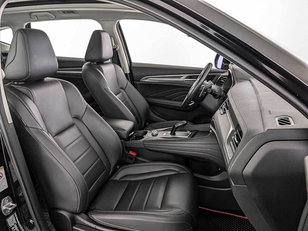 Хавал Ф7 б/у, 2020, Роботизированная. Фото: #22