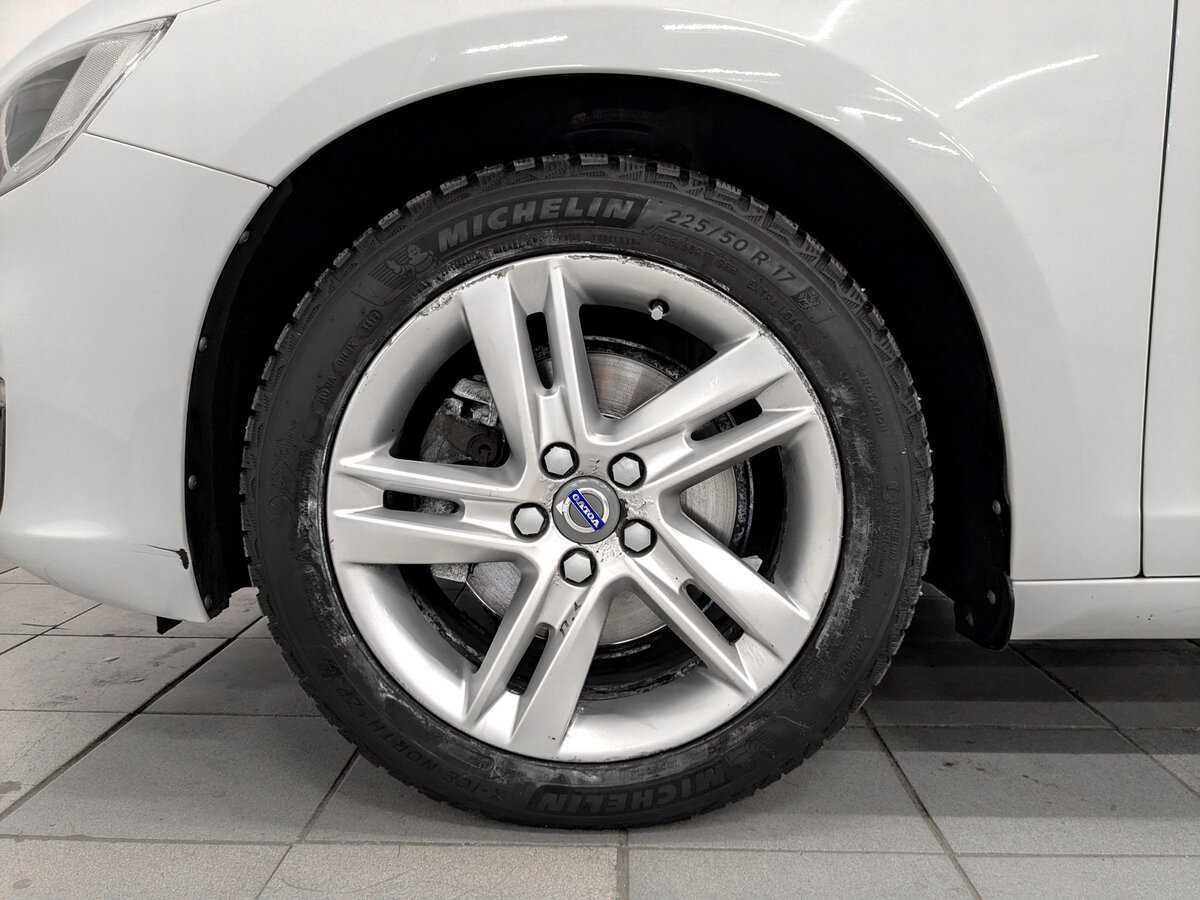 Volvo S60 б/у, 2016, Автоматическая. Фото: #18