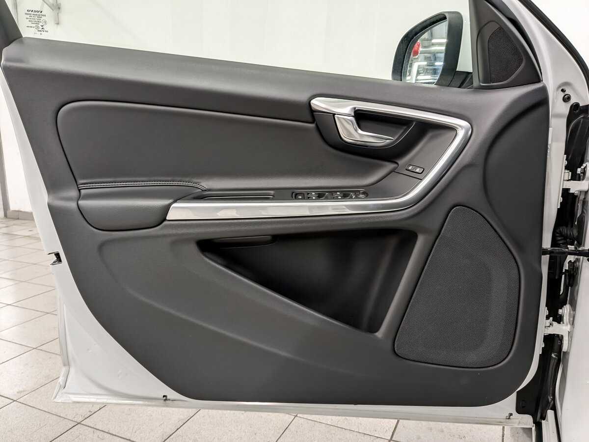 Volvo S60 б/у, 2016, Автоматическая. Фото: #19