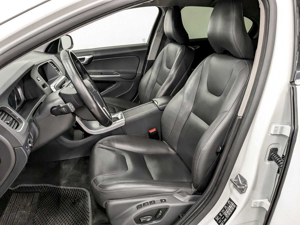 Volvo S60 б/у, 2016, Автоматическая. Фото: #20