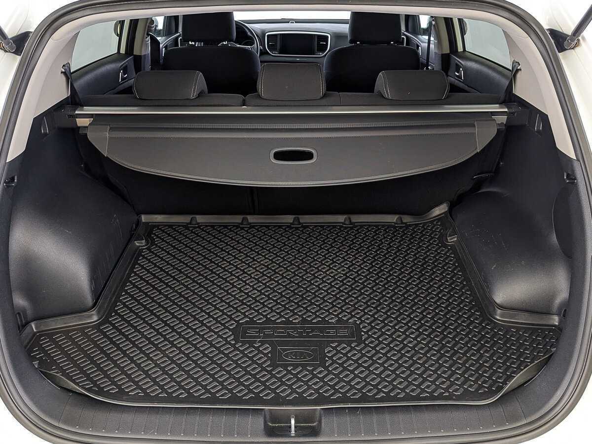 Киа Спортейдж б/у, 2021, Автоматическая. Фото: #9