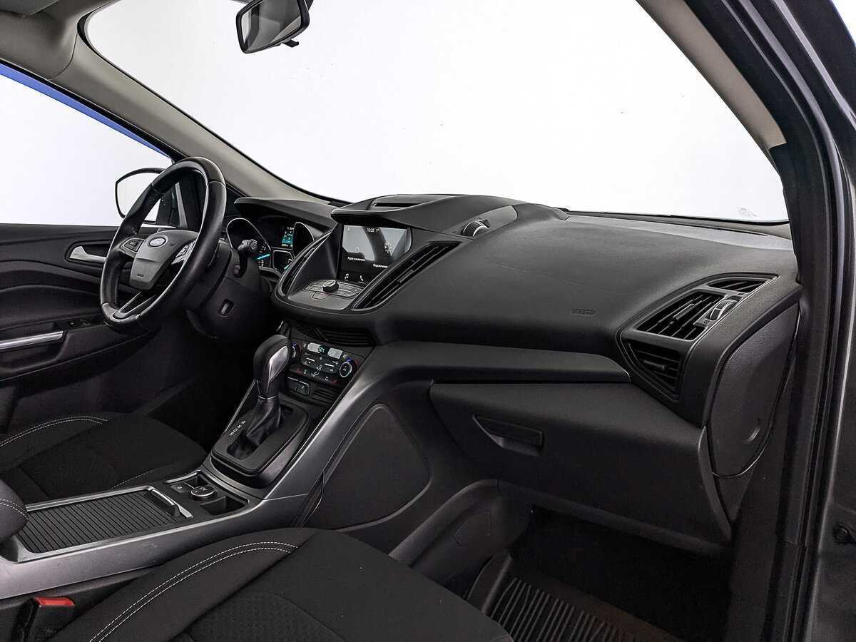 Форд Куга б/у, 2018, Автоматическая. Фото: #11