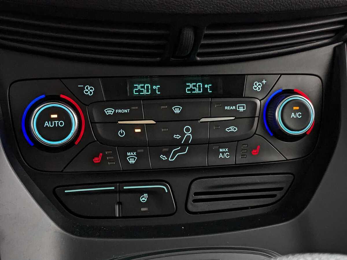 Форд Куга б/у, 2018, Автоматическая. Фото: #19