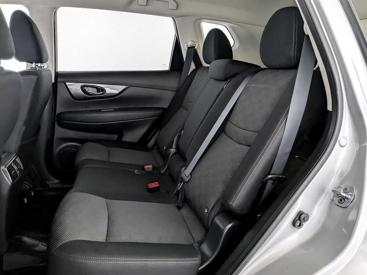 Ниссан Икс-Трейл б/у, 2018, Вариатор. Фото: #11