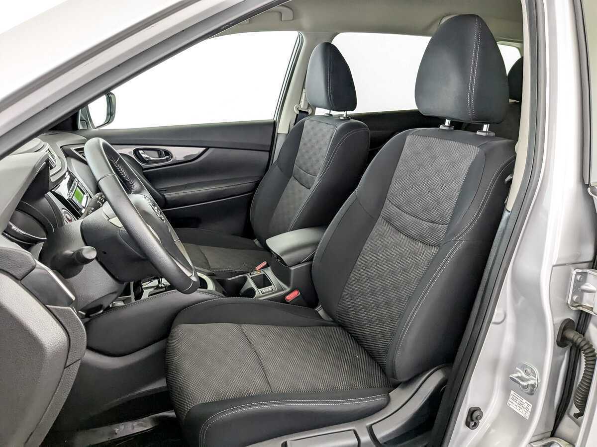 Ниссан Икс-Трейл б/у, 2018, Вариатор. Фото: #17