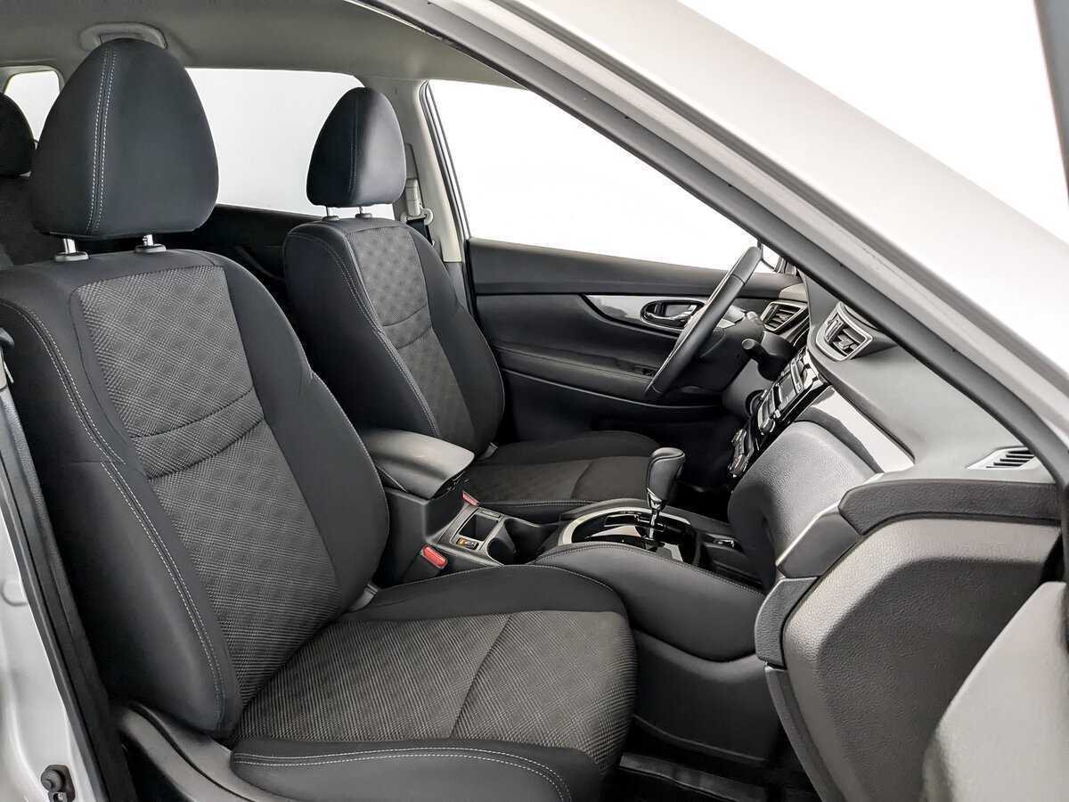 Ниссан Икс-Трейл б/у, 2018, Вариатор. Фото: #20