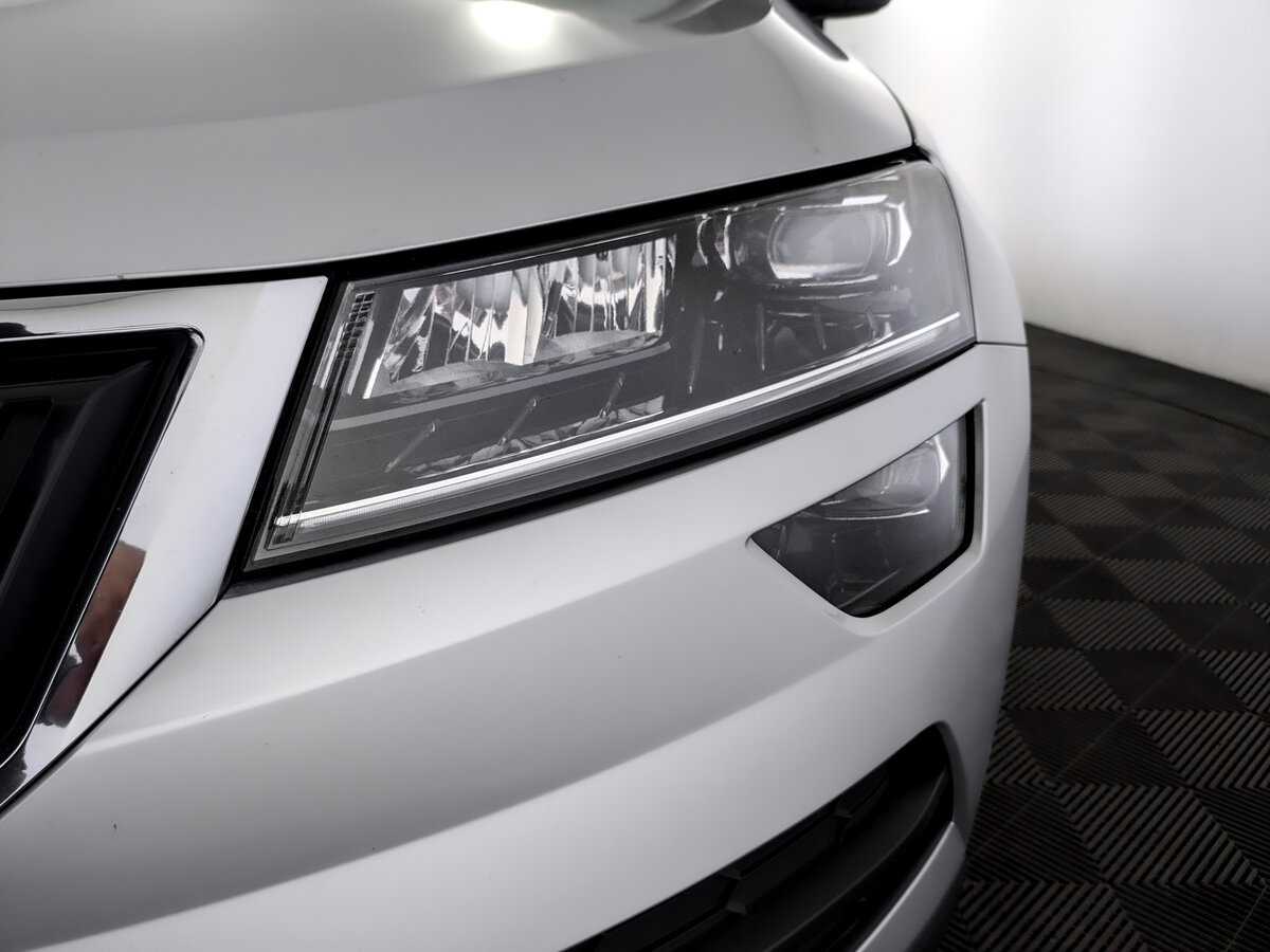 Skoda Karoq б/у, 2021, Роботизированная. Фото: #16