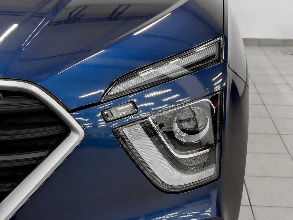Hyundai Creta б/у, 2022, Автоматическая. Фото: #16