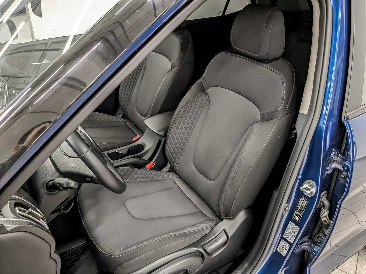 Hyundai Creta б/у, 2022, Автоматическая. Фото: #19