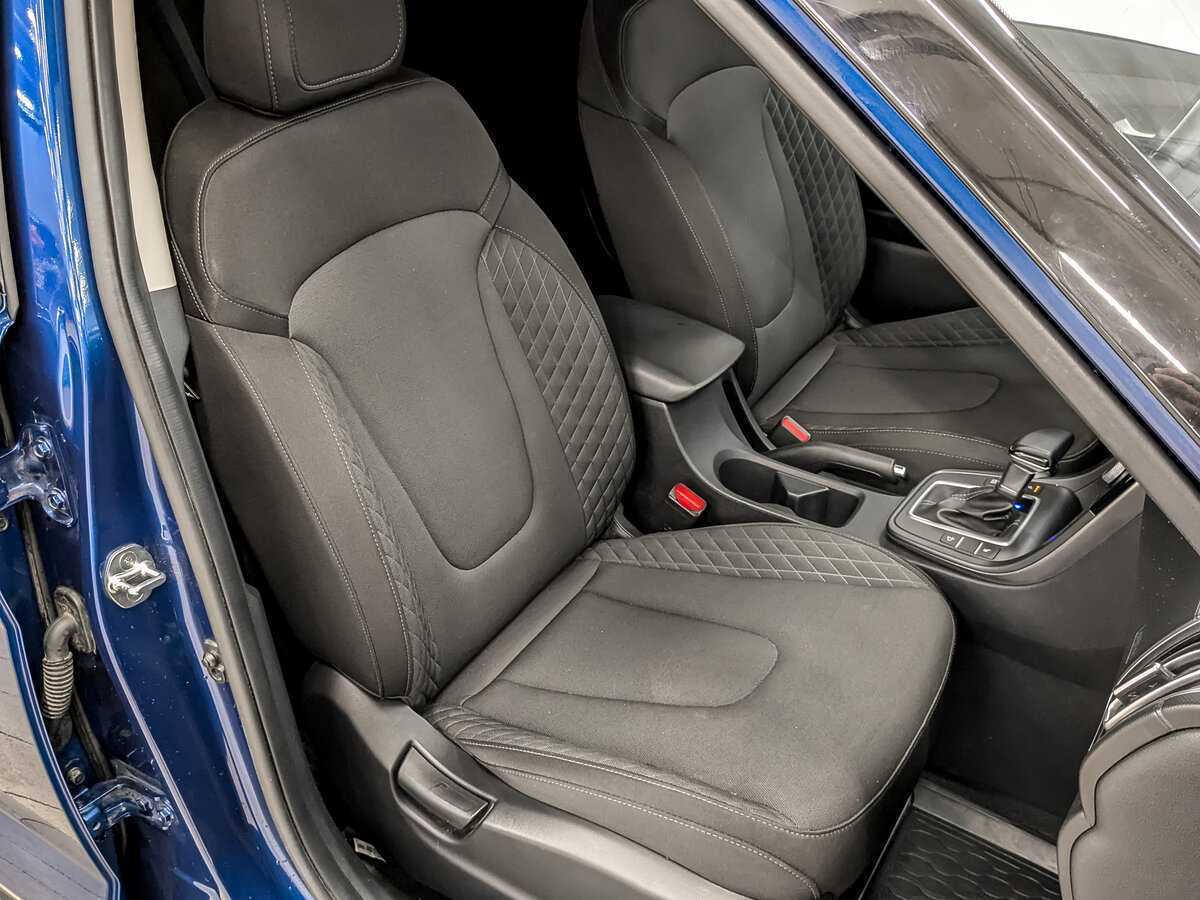 Hyundai Creta б/у, 2022, Автоматическая. Фото: #22