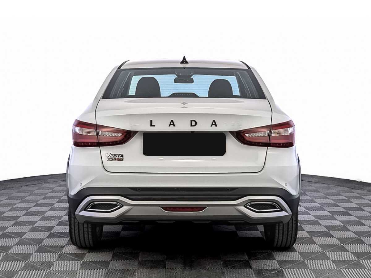 Лада (ВАЗ) Веста б/у, 2024, Механическая. Фото: #5