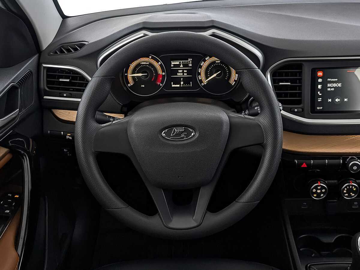 Лада (ВАЗ) Веста б/у, 2024, Механическая. Фото: #21