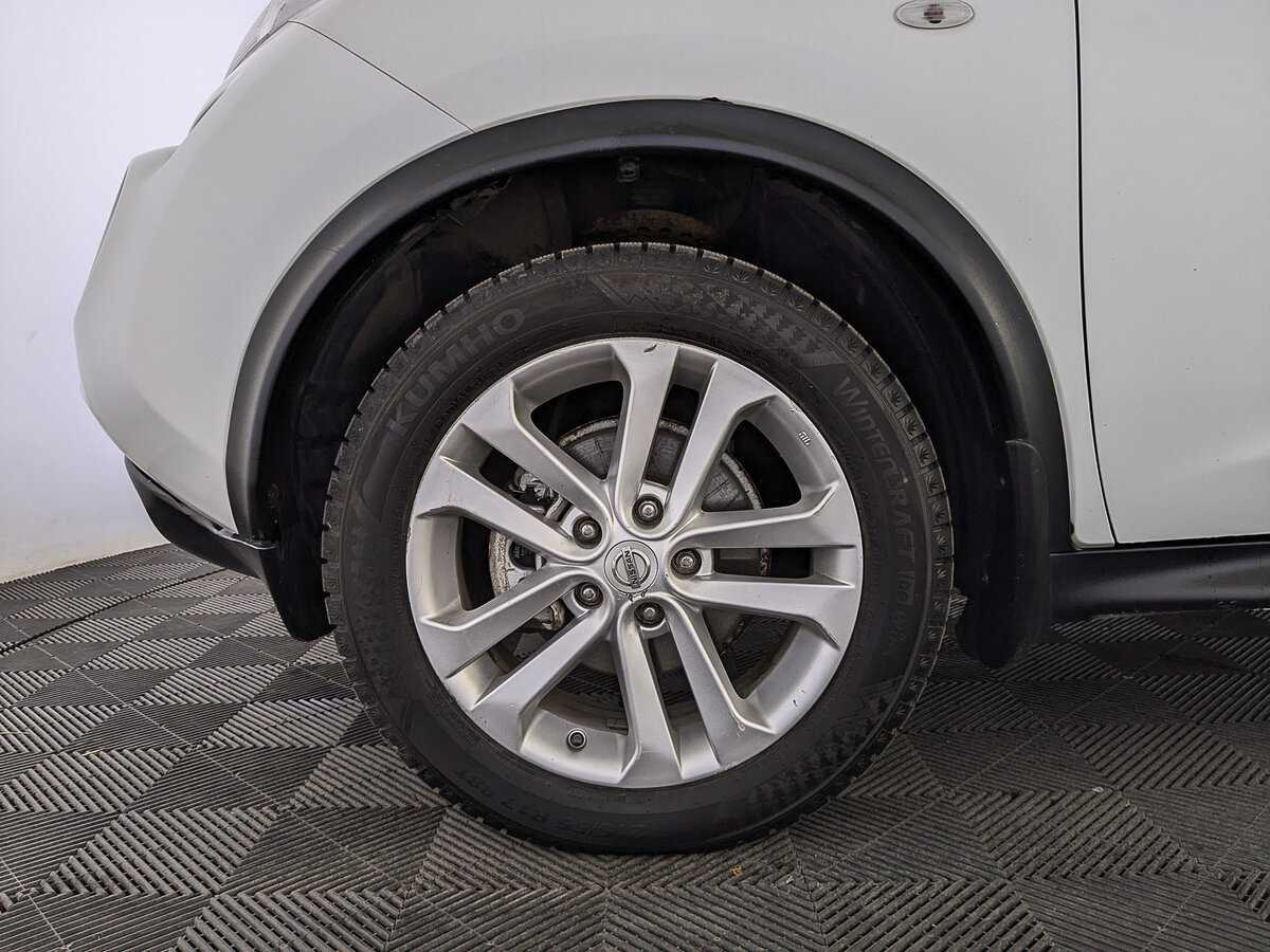 Ниссан Жук б/у, 2012, Вариатор. Фото: #10