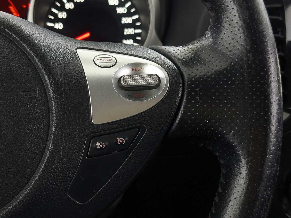 Ниссан Жук б/у, 2012, Вариатор. Фото: #25