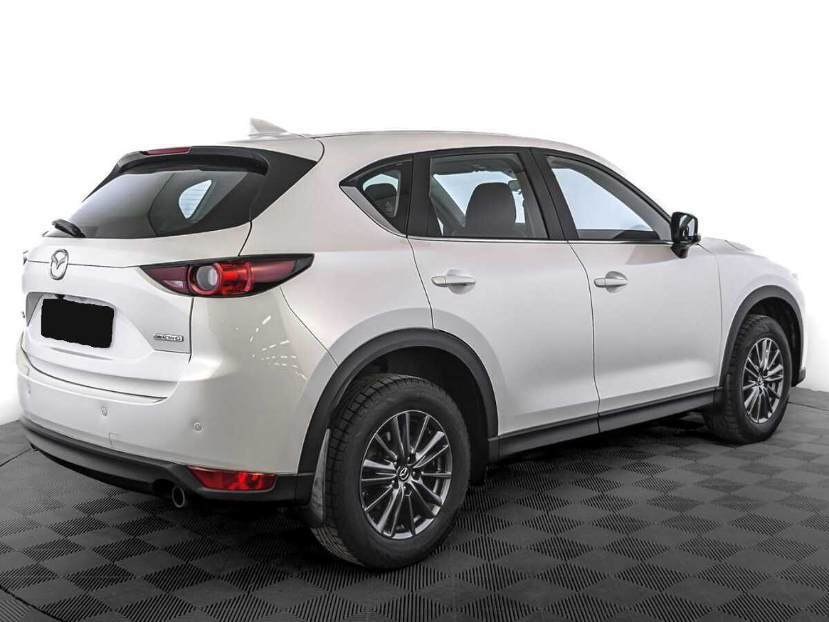 Mazda CX-5 б/у, 2020, Автоматическая. Фото: #4