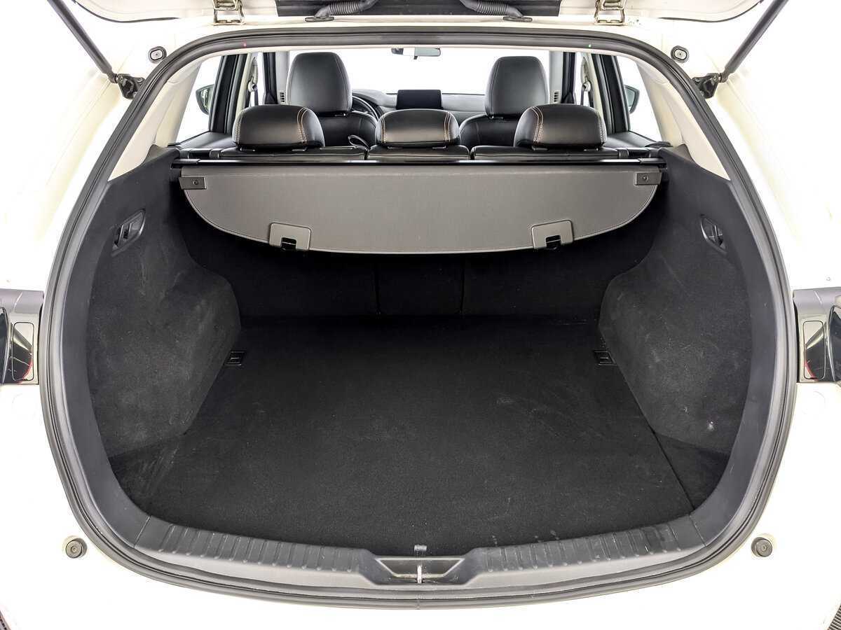 Mazda CX-5 б/у, 2020, Автоматическая. Фото: #9