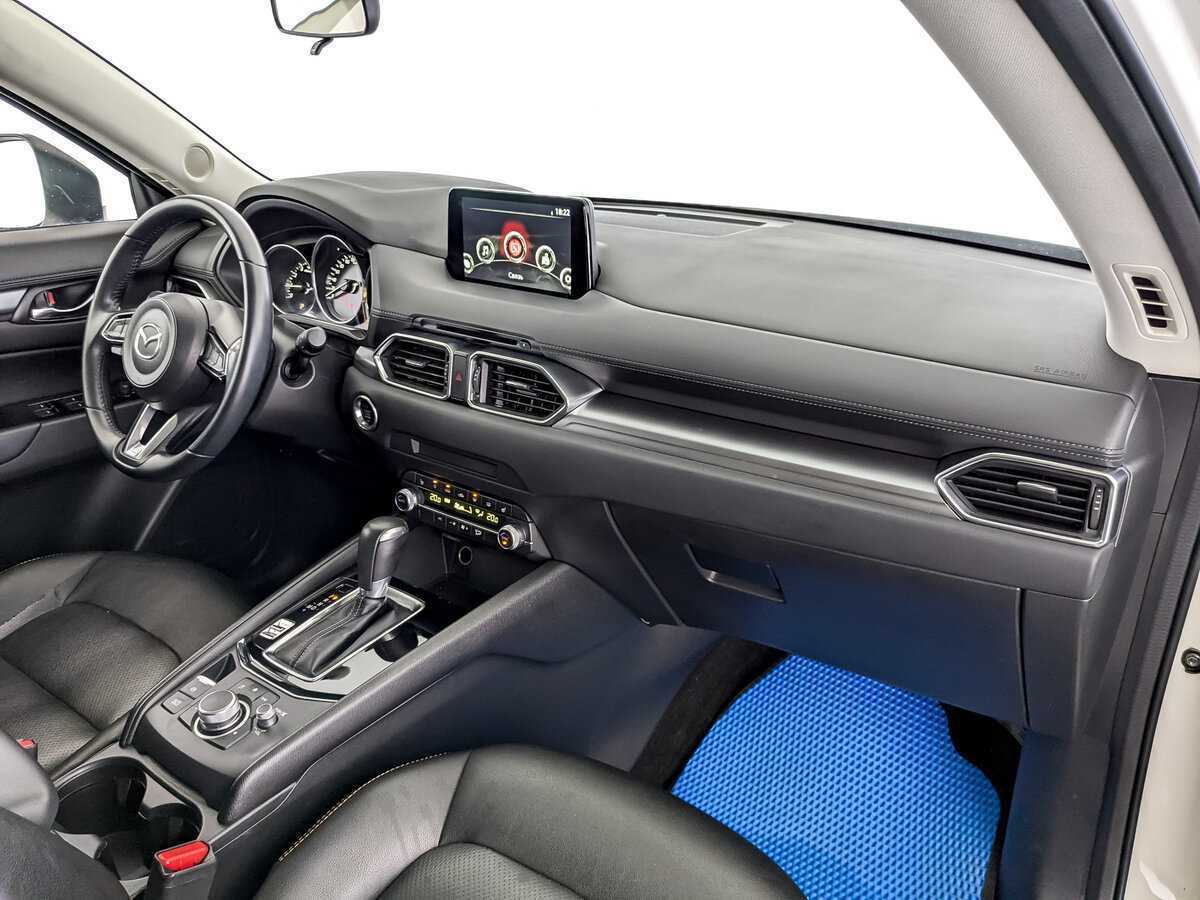 Mazda CX-5 б/у, 2020, Автоматическая. Фото: #10