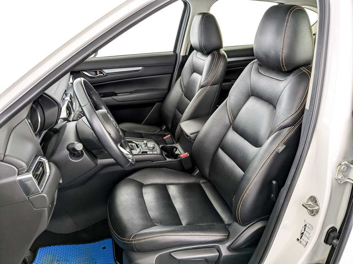 Mazda CX-5 б/у, 2020, Автоматическая. Фото: #19