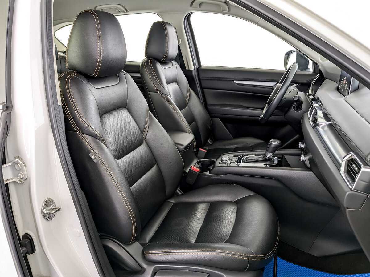 Mazda CX-5 б/у, 2020, Автоматическая. Фото: #22