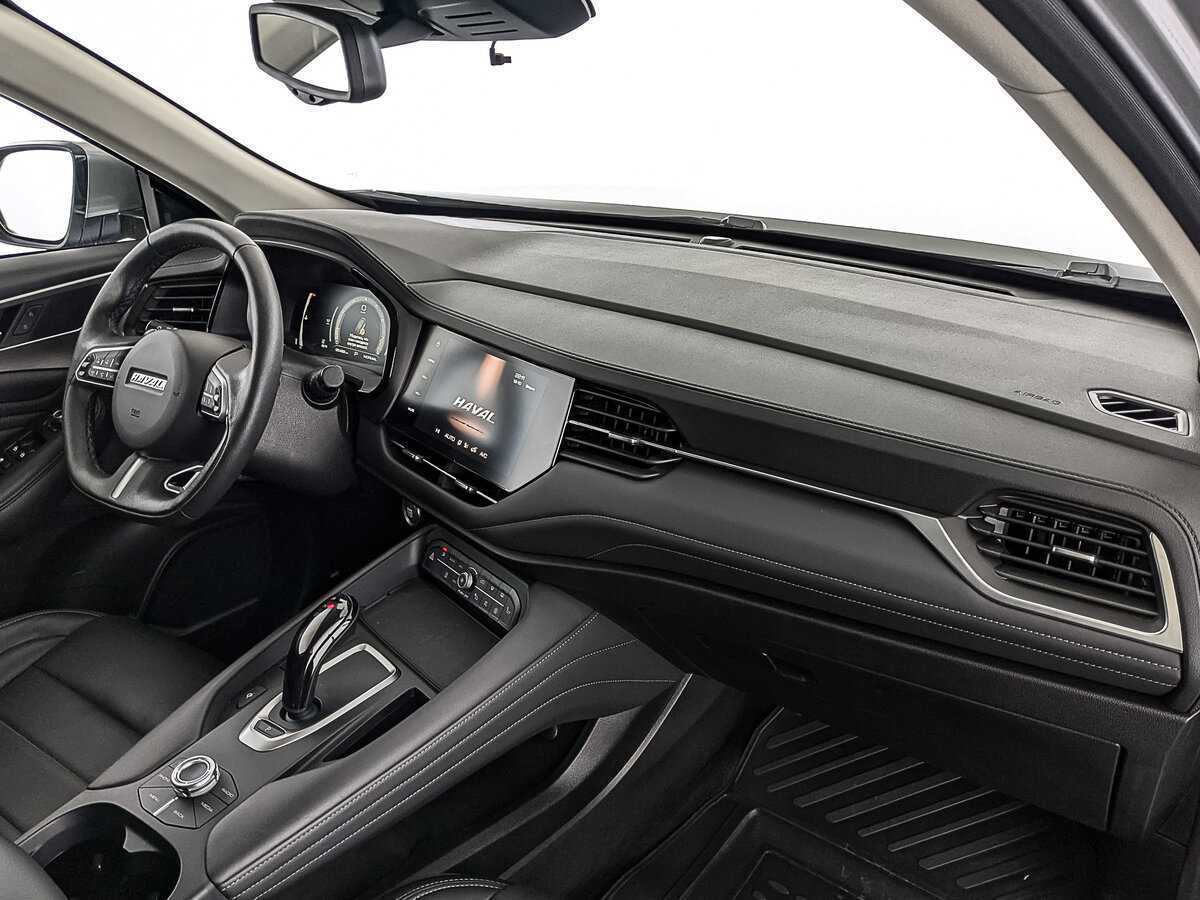 Хавал Ф7 б/у, 2021, Роботизированная. Фото: #10