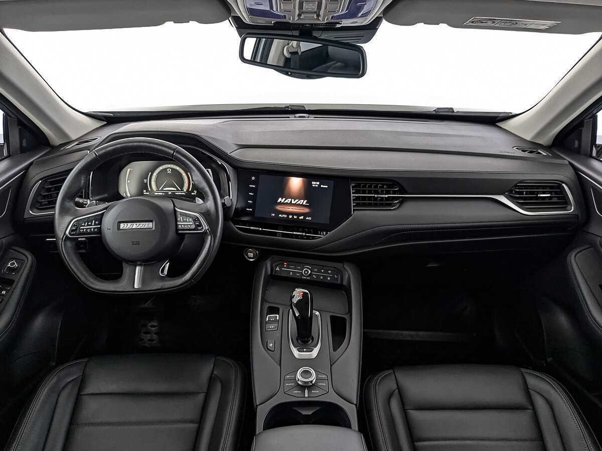 Хавал Ф7 б/у, 2021, Роботизированная. Фото: #13
