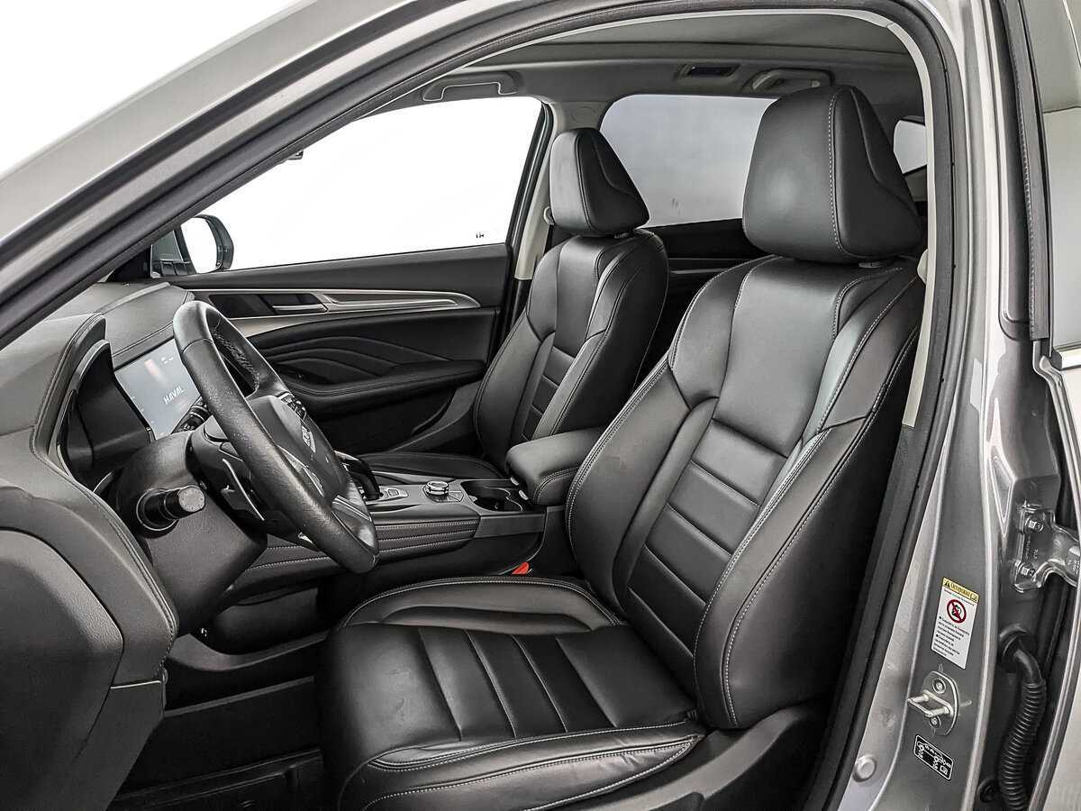 Хавал Ф7 б/у, 2021, Роботизированная. Фото: #19