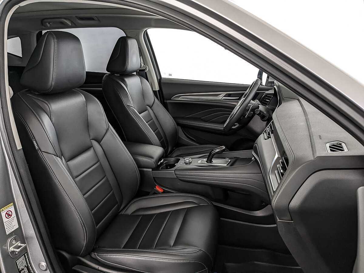 Хавал Ф7 б/у, 2021, Роботизированная. Фото: #22